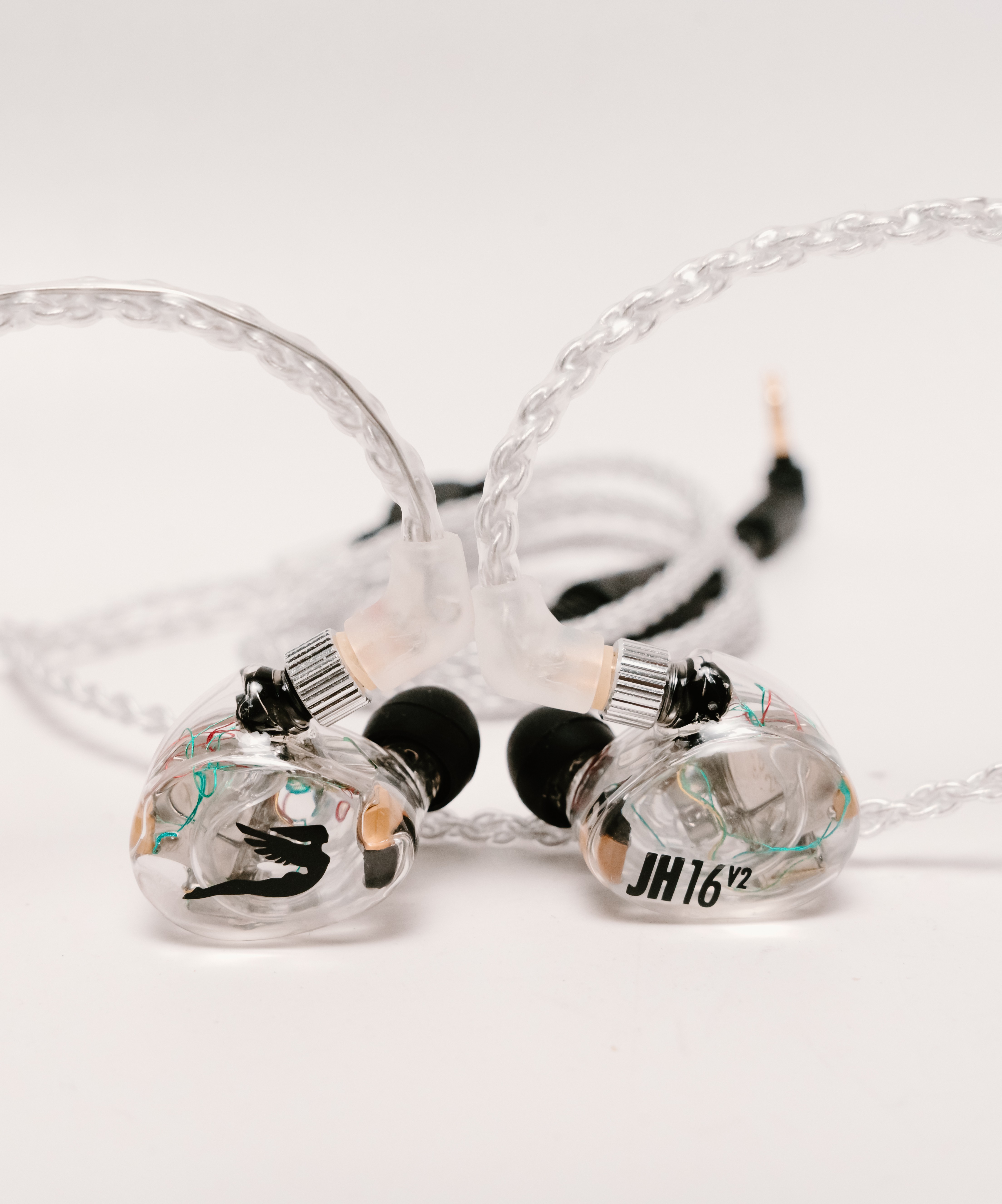 JH16V2 Universal (Clear)